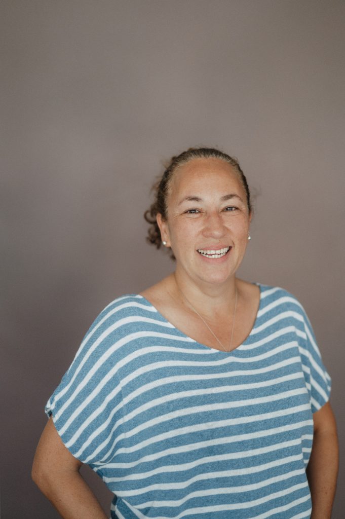 Portraitbild Barbara Müller-Morsbach